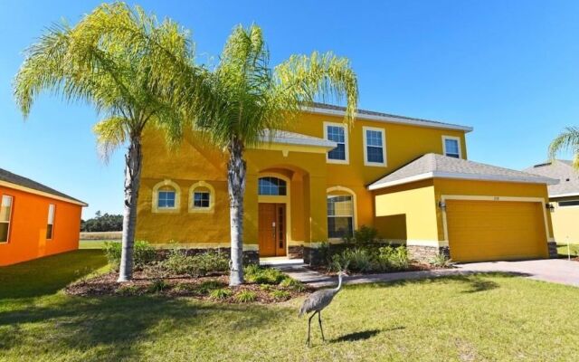 339 Watersong House 5 Bedroom by Florida Star