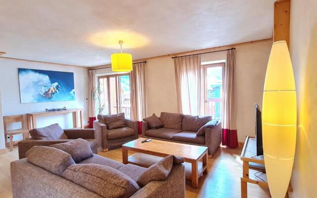 Appartement Les Deux Alpes, 4 pièces, 8 personnes - FR-1-348-255