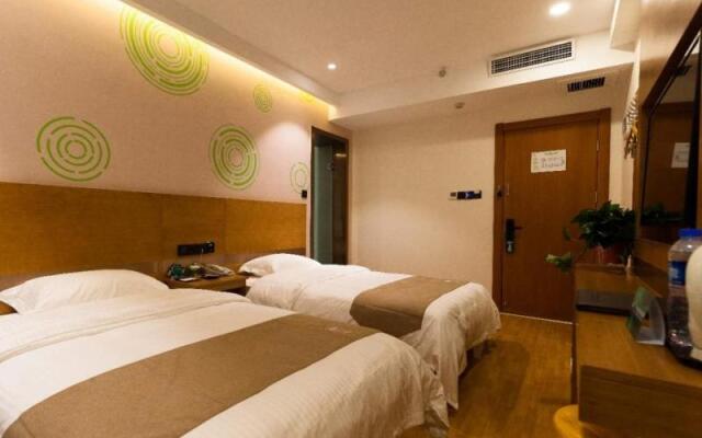 GreenTree Inn Qinhuangdao Beidaihe Express Hotel