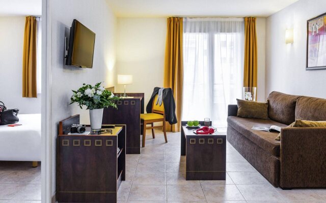 Aparthotel Adagio Access Nice Garibaldi