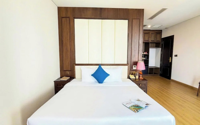 Golden Lotus Hotel Da Nang