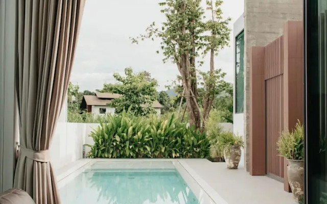 H2 Pool villa