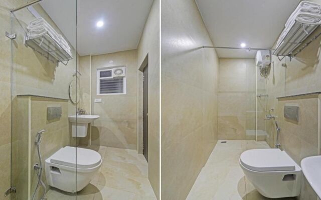 Treebo Premium Raffis' Andalusia Bay Way