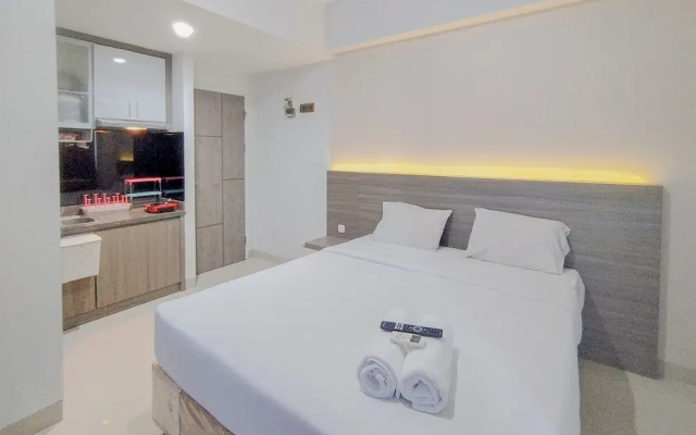 Simply Design Studio At Taman Melati Surabaya Apartment