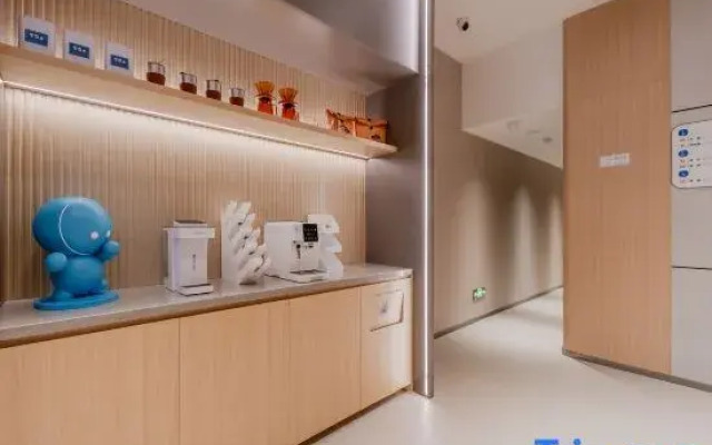 Homeinn · neo (Shanghai Xinzhuang Industrial Park Xinbei Road)