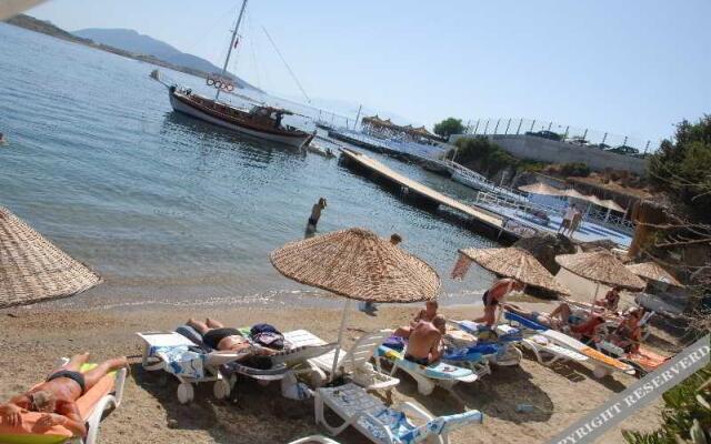 Peda Gümbet Holiday Beach