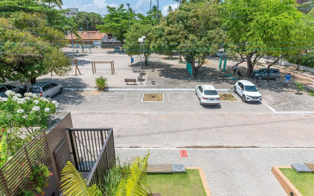 Praça Cinco