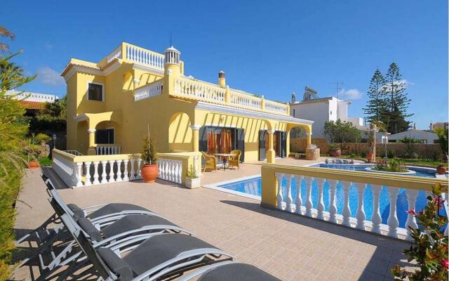 Villa Sesmarias in Carvoeiro