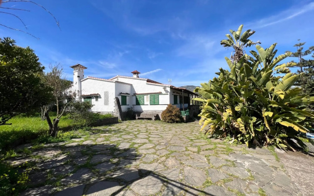 Villa La Veguetilla en San Mateo