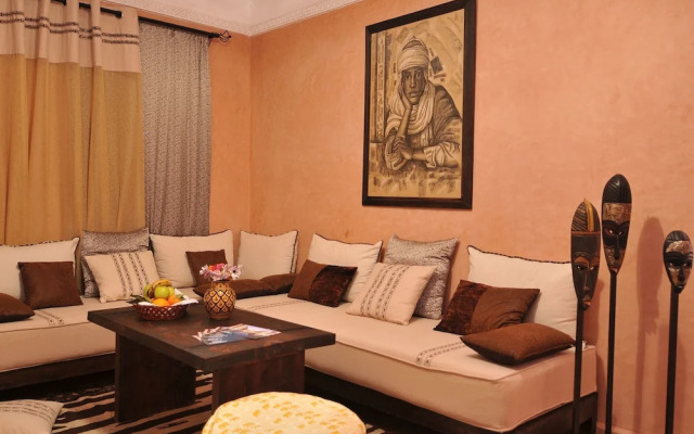 Riad Kasbah Caracalla
