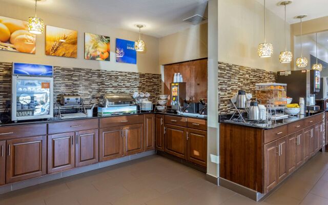 Comfort Inn & Suites North Aurora - Naperville