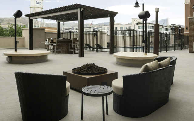Homewood Suites by Hilton Salt Lake City-Downtown