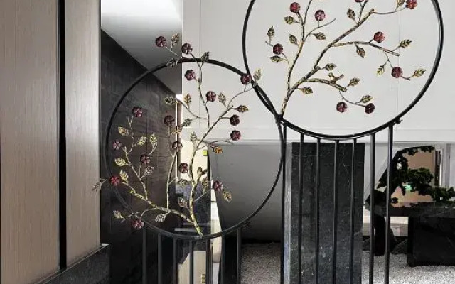 Jinyuan International Hotel Yangquan