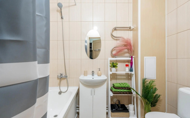 Апартаменты на улице Адмирала Черокова 20