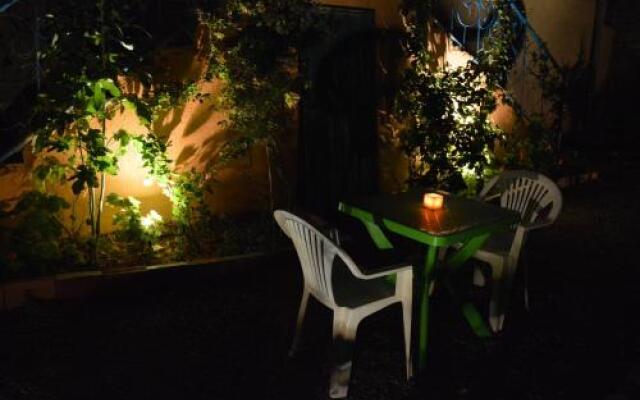 Terrasse Des Cascades