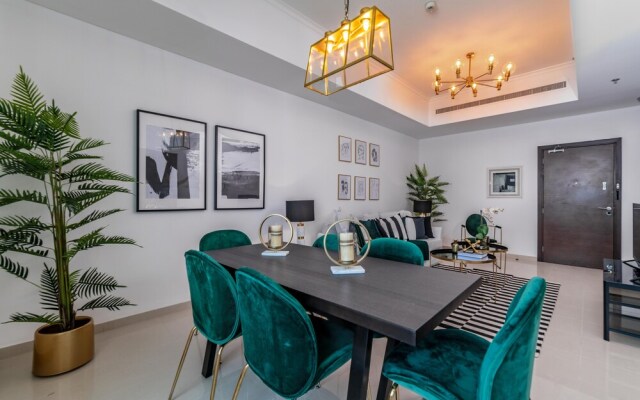 Botanica Tower by Dream Inn Dubai