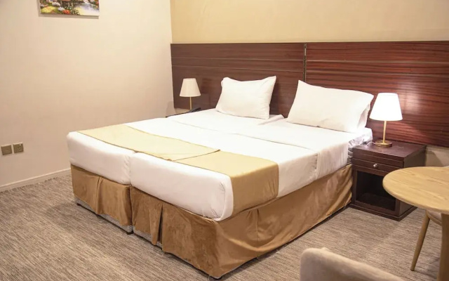 Golden Hospitality Hotel