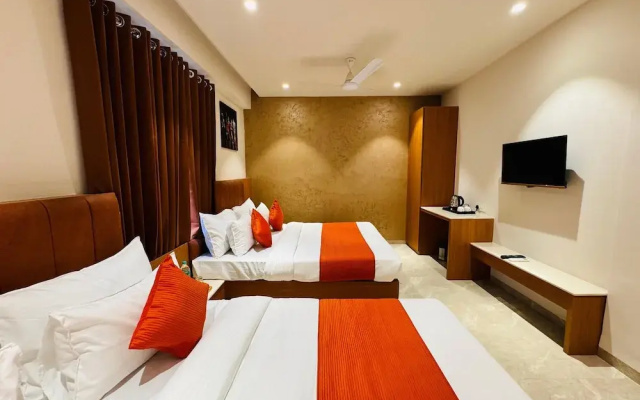 Hotel Rudhav Palace