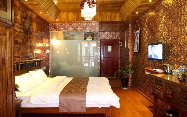 Xishuangbanna Fengweizhu Inn