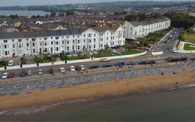 Best Western Exmouth Beach Hotel