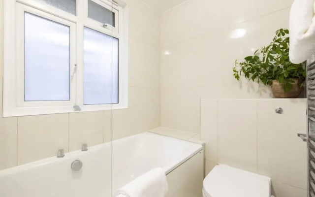 The Southwark Flat - Relaxing 2Bdr Flat With Garden