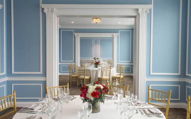 Marriott Syracuse Downtown