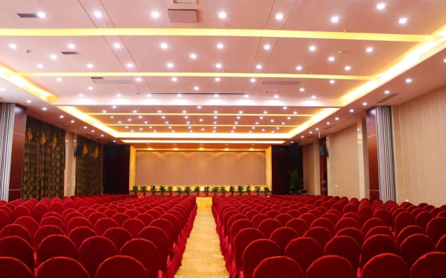 New Beacon Runfeng International Hotel - Wuhan