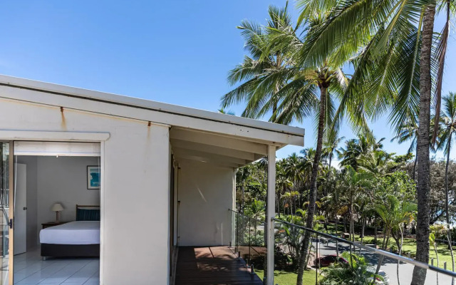 Beachfront Terraces