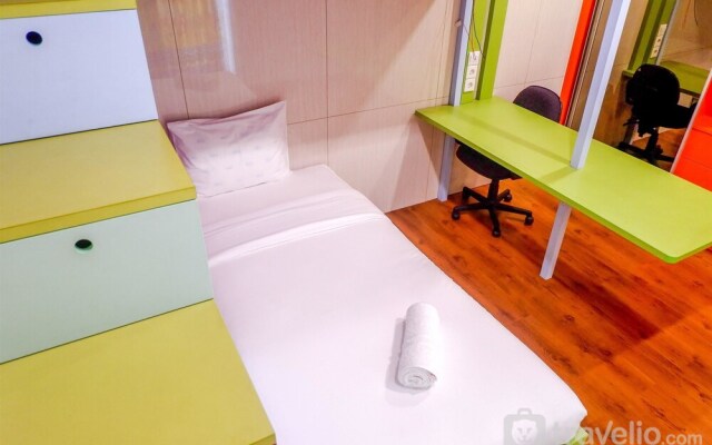 The Royale Springhill Apartment near JIEXPO/PRJ Kemayoran