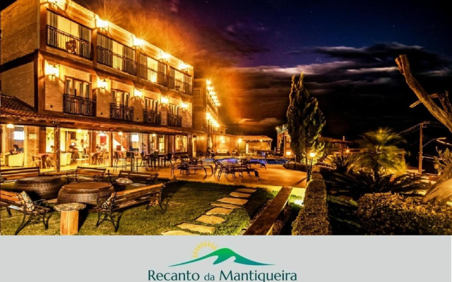 Pousada Recanto da Mantiqueira
