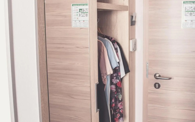 Klima Hotel Europarc