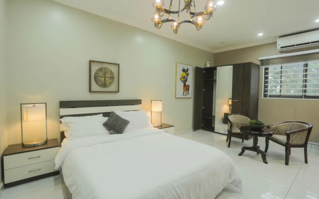 Accra Luxury Apartment at Silicon Square