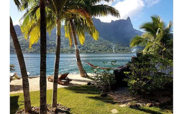 Villa Oramarama by Tahiti Homes
