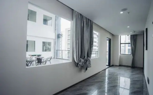 Zhengxuan Hotel (Jiaxing Nanhu Wanda Plaza)