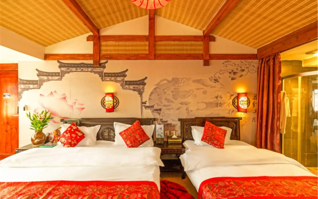 Yunhai Yimeng Boutique Inn