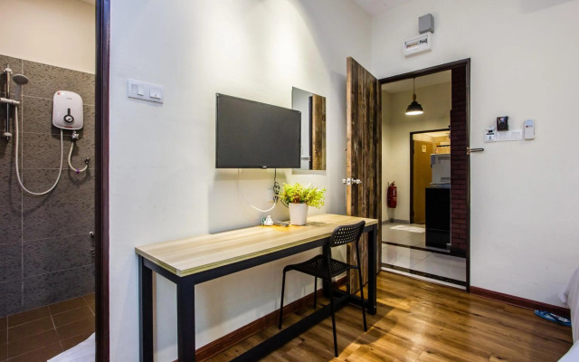 Surprised Homestay Butterworth