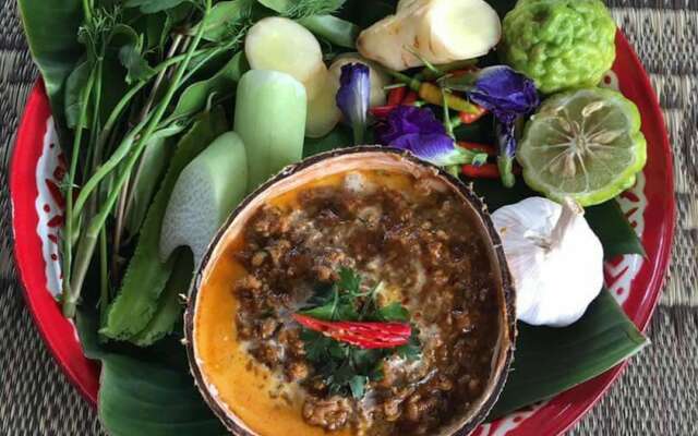 Baan Kokmuang Homestay