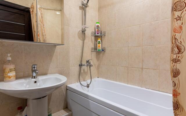 Апартаменты на улице 2-я Юго-Западная 39