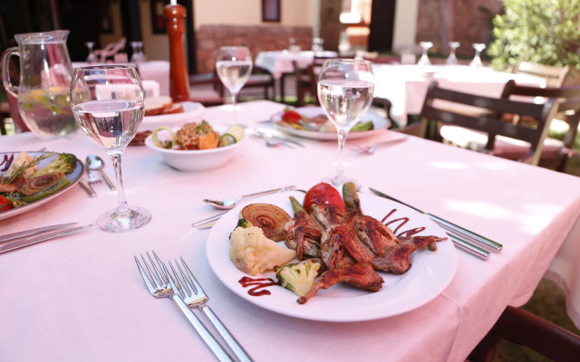 Mehmet Arif Bey Boutique Hotel