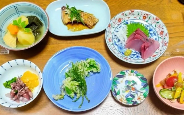 Kashiya Ryokan