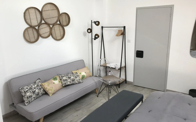 Nocnoc - Loft Place De La Comedie Avec Terrasse