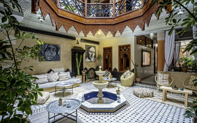 Riad El Wiam