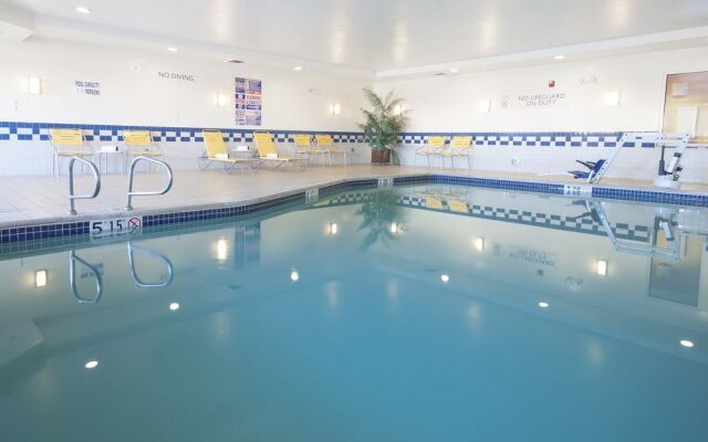 Fairfield Inn & Suites El Centro