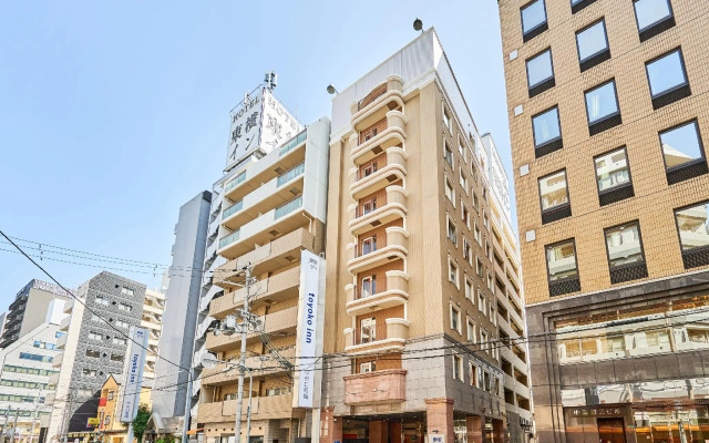 Toyoko Inn Shin-osaka Chuo-guchi Shinkan