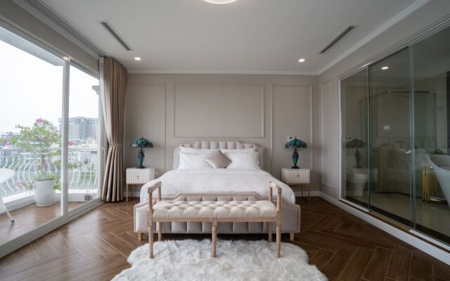 Paradise Luxury Apart Xuan Dieu