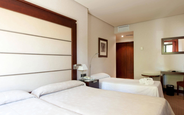 Hotel Badajoz Center