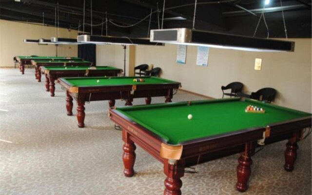Zhuozhou Shuian Huacheng Hotel