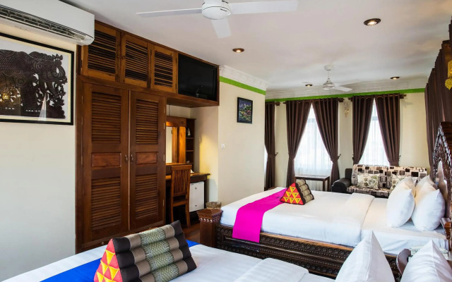 Okay Palace Hotel
