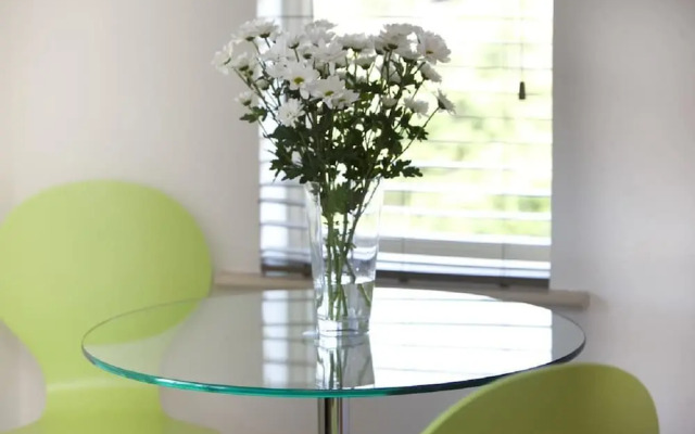 Trent Bridge View Apartment