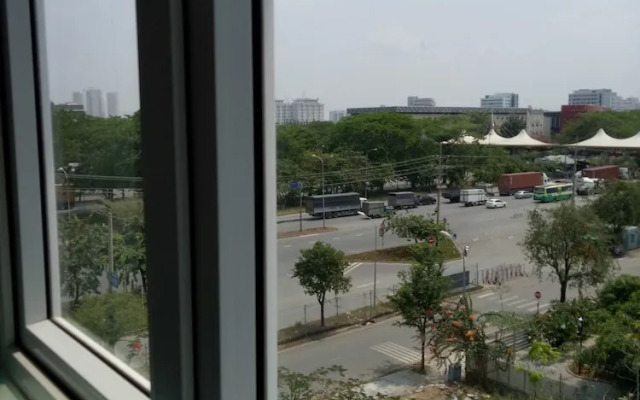 Spring Light Apartment